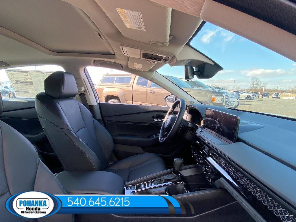 New 2026 Honda Accord Hybrid EX-L image 31
