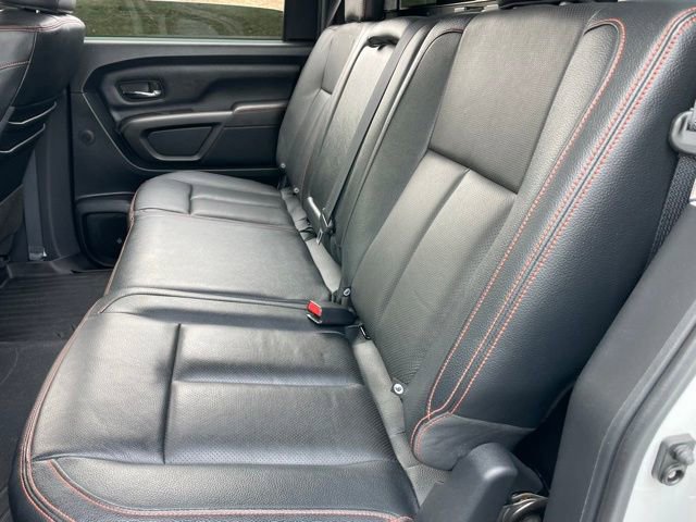 Used 2020 Nissan Titan PRO-4X w/ Pro-4x Convenience Package image 7