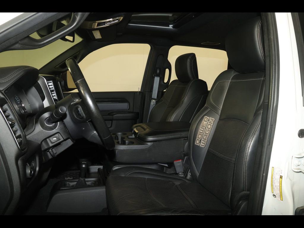 Used 2021 RAM 2500 Power Wagon AWD/4WD image 22