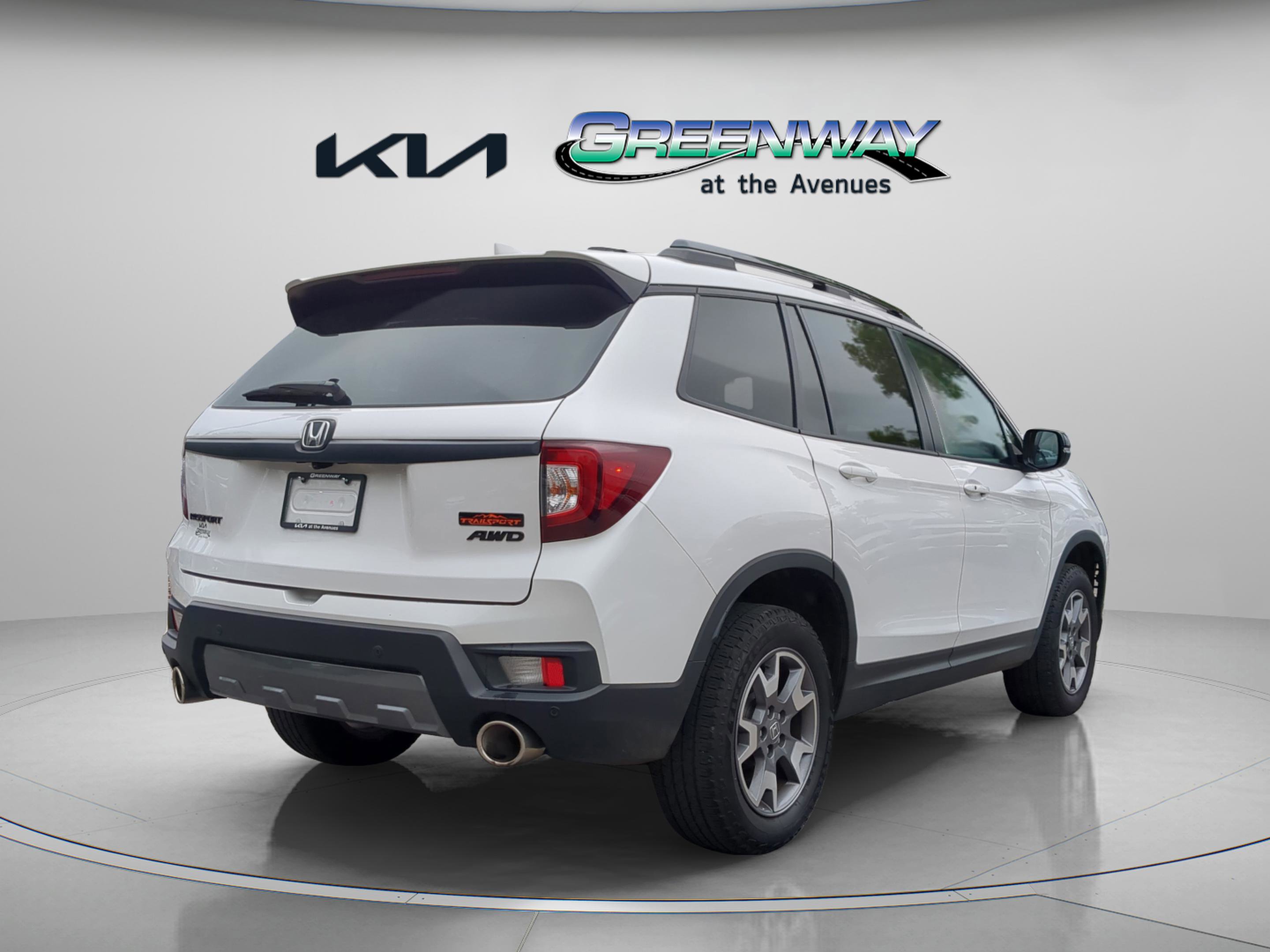 Used 2023 Honda Passport TrailSport image 7