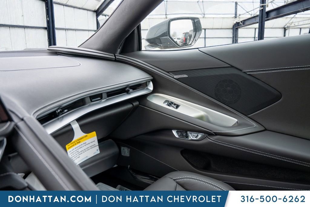 New 2026 Chevrolet Corvette Stingray Coupe w/ 1LT image 13