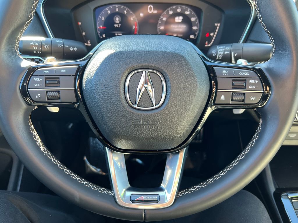 Certified 2023 Acura Integra A-Spec image 19