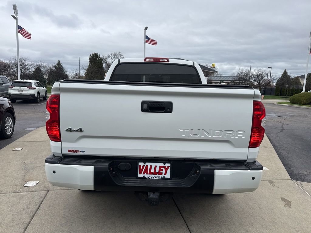 Used 2018 Toyota Tundra Limited image 40