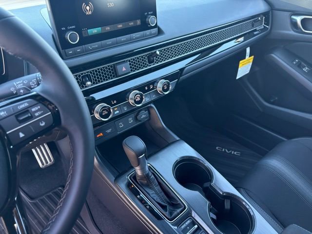 New 2026 Honda Civic Sport image 14