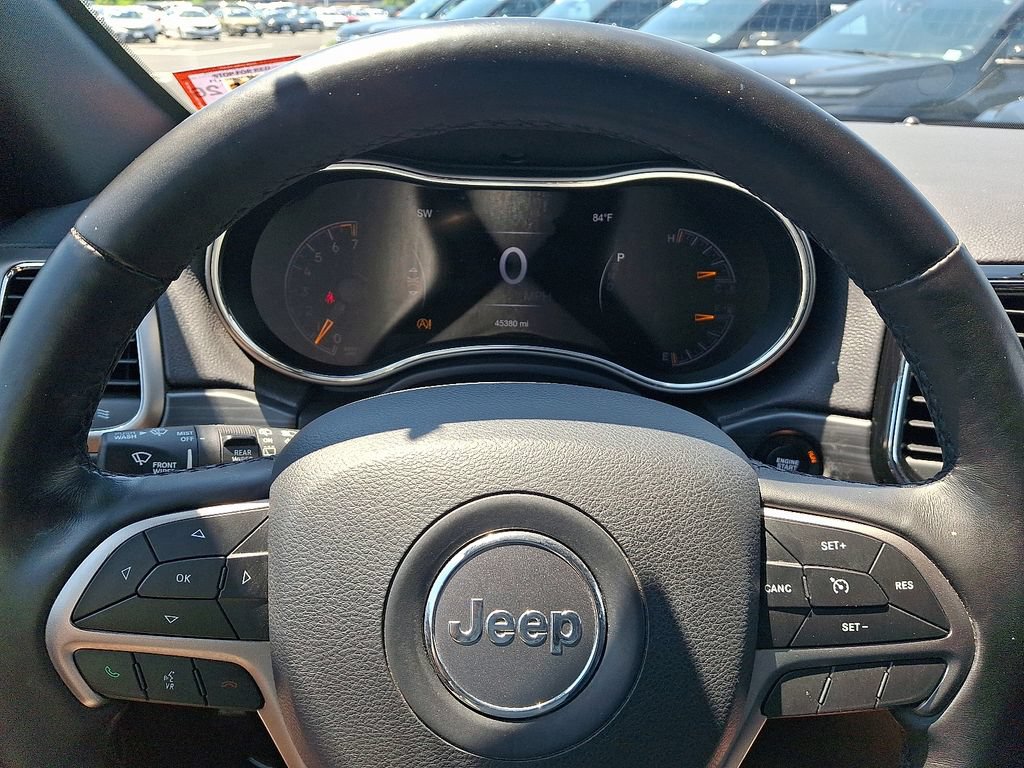 Used 2020 Jeep Grand Cherokee Limited AWD/4WD image 20