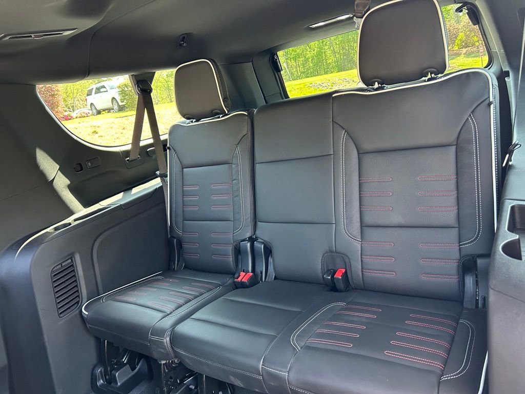 Used 2025 GMC Yukon XL AT4 Ultimate w/ LPO, AT4 Appearance Package AWD/4WD image 47