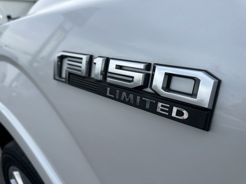 Used 2019 Ford F150 Limited image 20