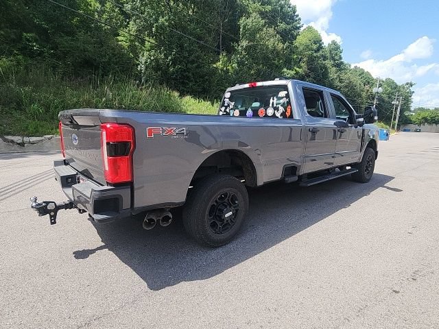 Used 2025 Ford F250 XL w/ STX Appearance Package AWD/4WD image 3
