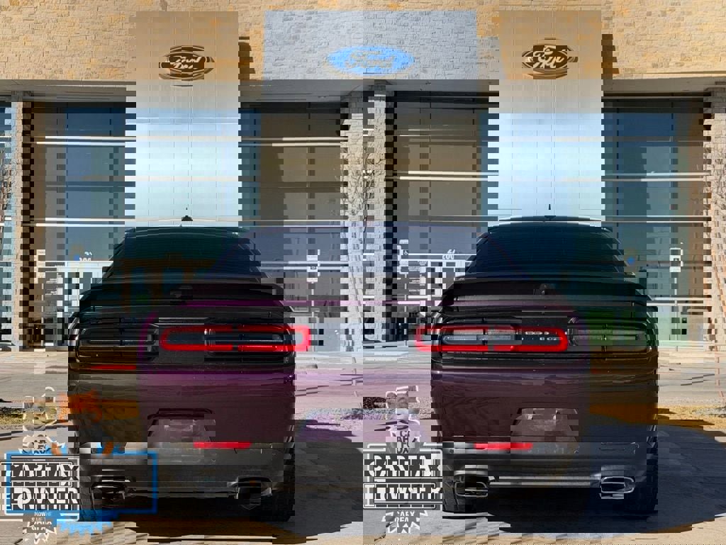 Used 2022 Dodge Challenger R/T Scat Pack image 23