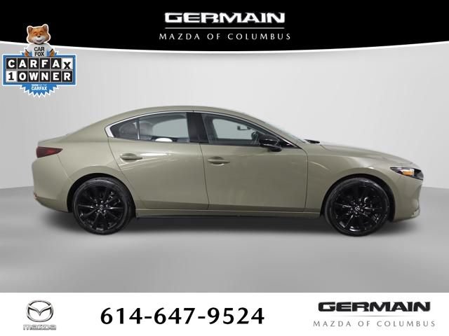 Certified 2025 MAZDA MAZDA3 s AWD/4WD image 7