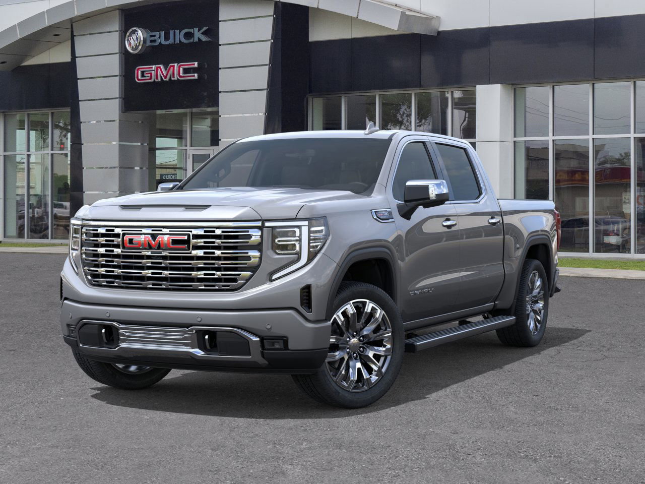 New 2026 GMC Sierra 1500 Denali w/ Denali Reserve Package image 6