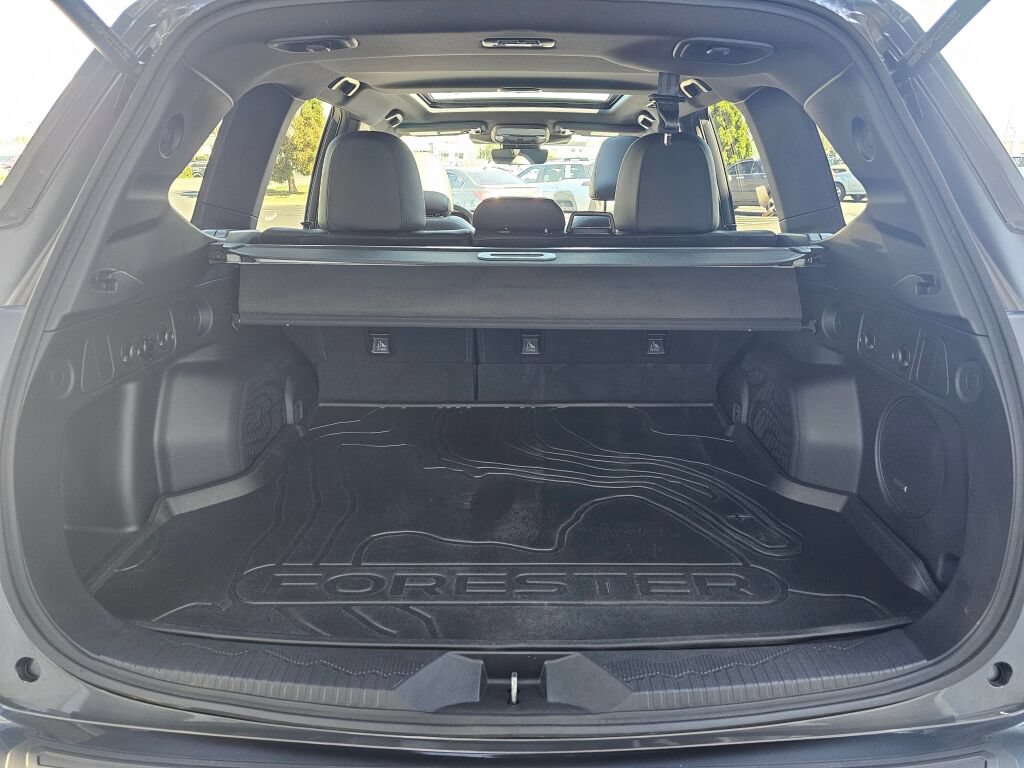 Used 2025 Subaru Forester Sport AWD/4WD image 15
