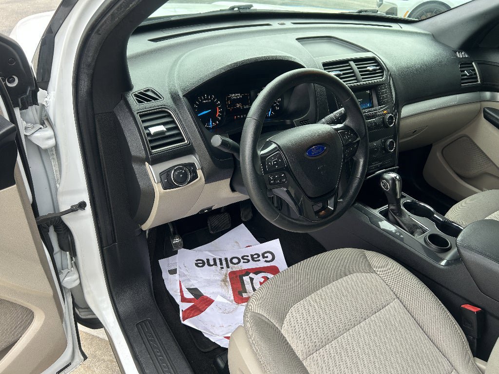 Used 2018 Ford Explorer FWD image 11