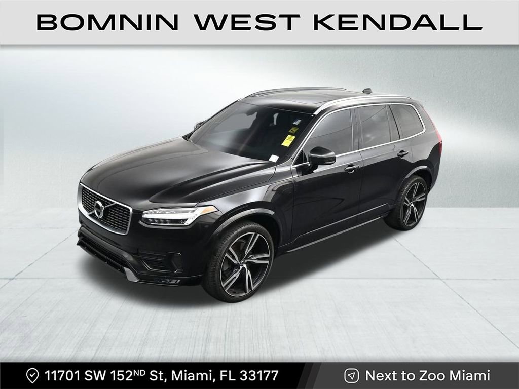 Used 2019 Volvo XC90 T5 R-Design w/ Protection Package Premier image 13