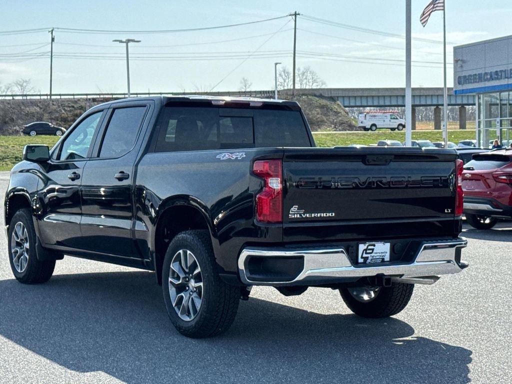 New 2026 Chevrolet Silverado 1500 LT w/ Convenience Package II AWD/4WD image 14