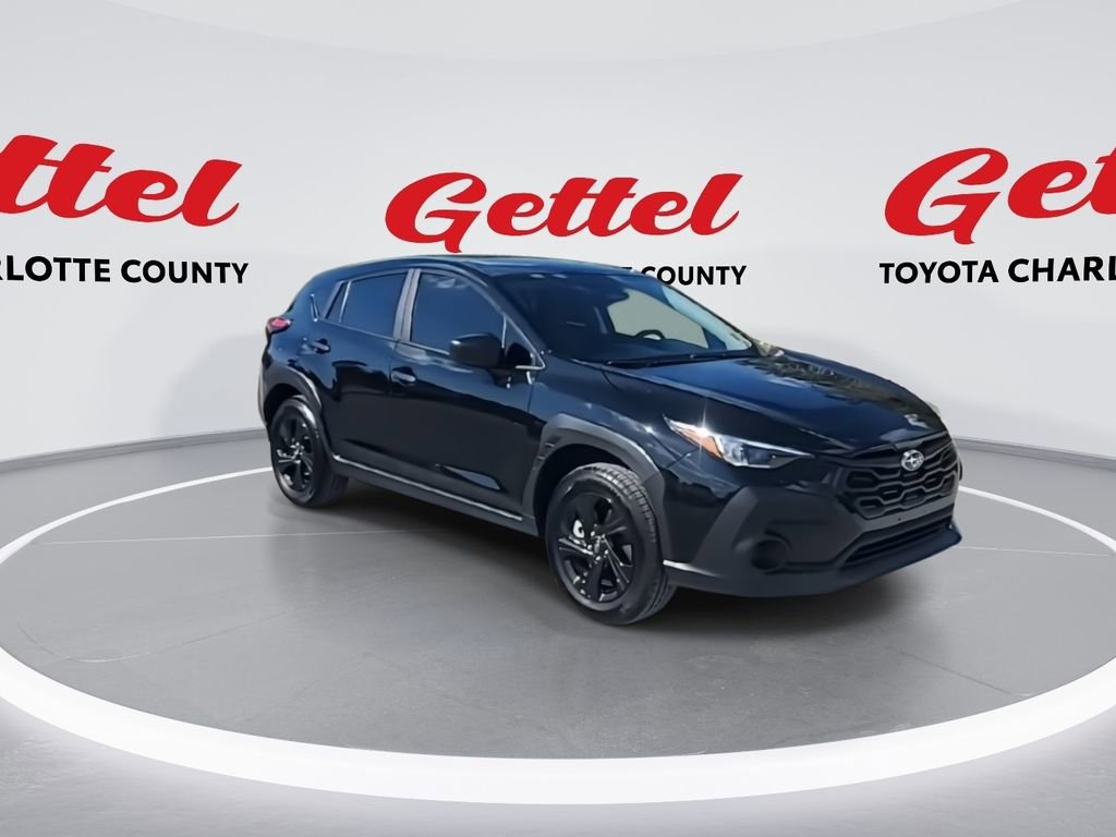 Used 2024 Subaru Crosstrek 2.0i image 2