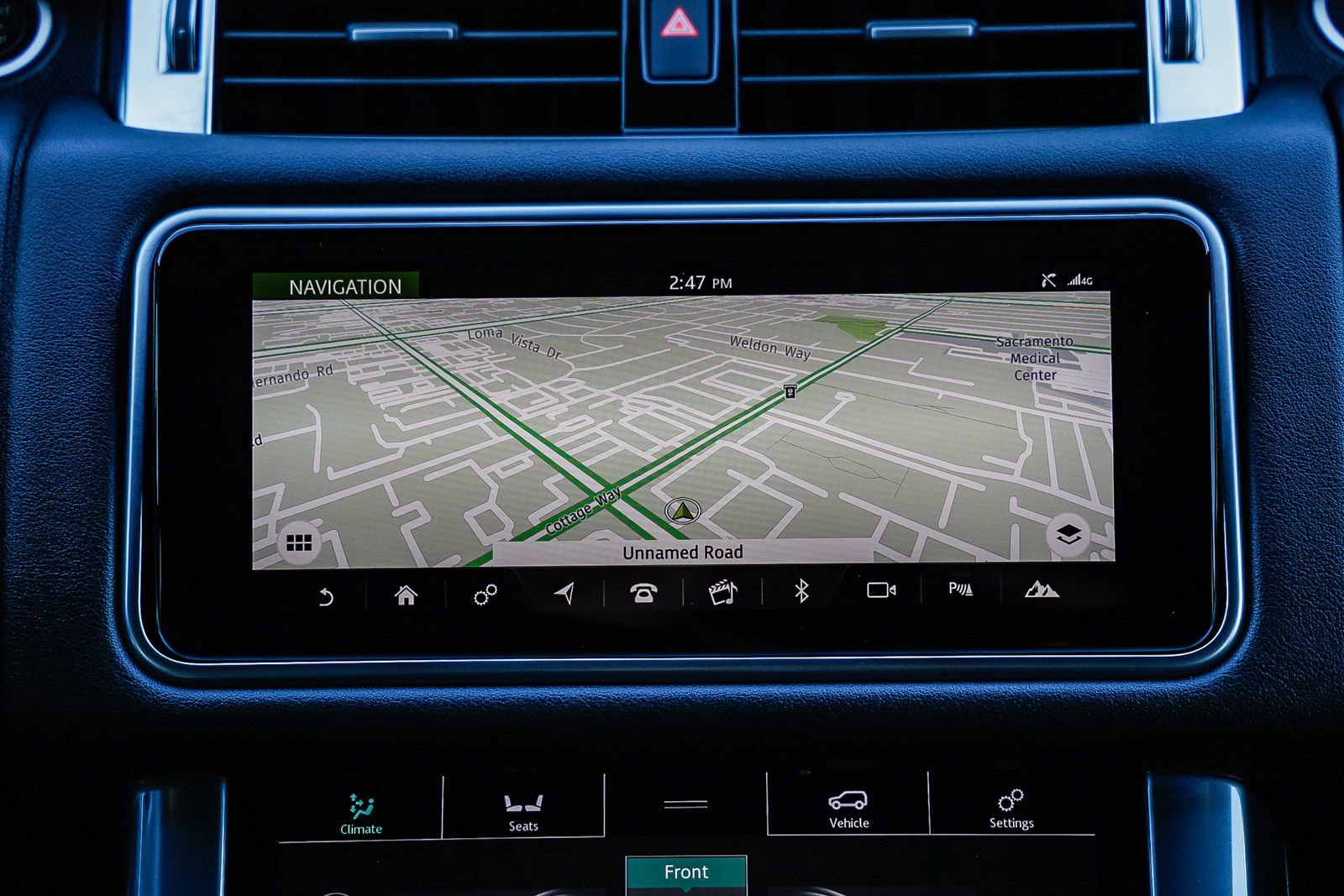 Used 2022 Land Rover Range Rover Sport HSE Silver Edition image 12