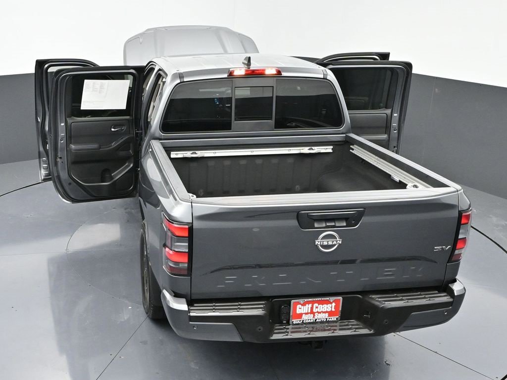 Used 2022 Nissan Frontier SV image 53