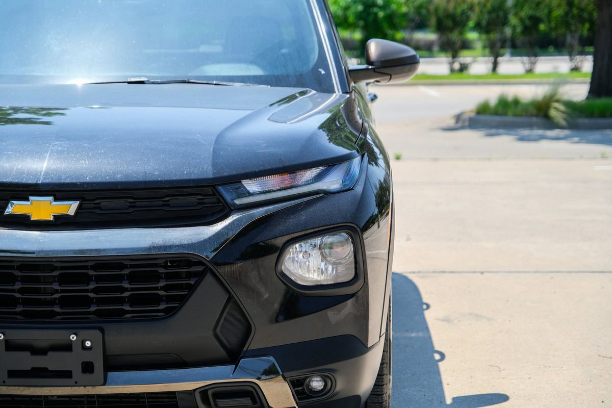 Used 2022 Chevrolet TrailBlazer ACTIV FWD image 6