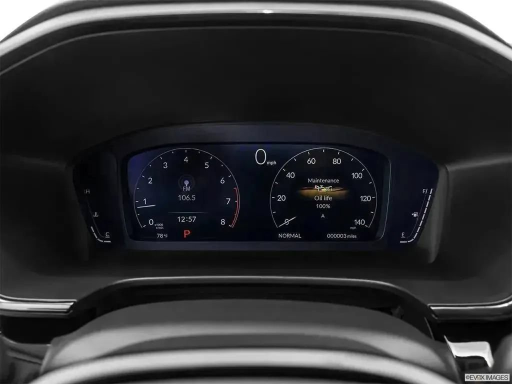 New 2027 Honda CR-V LX image 20