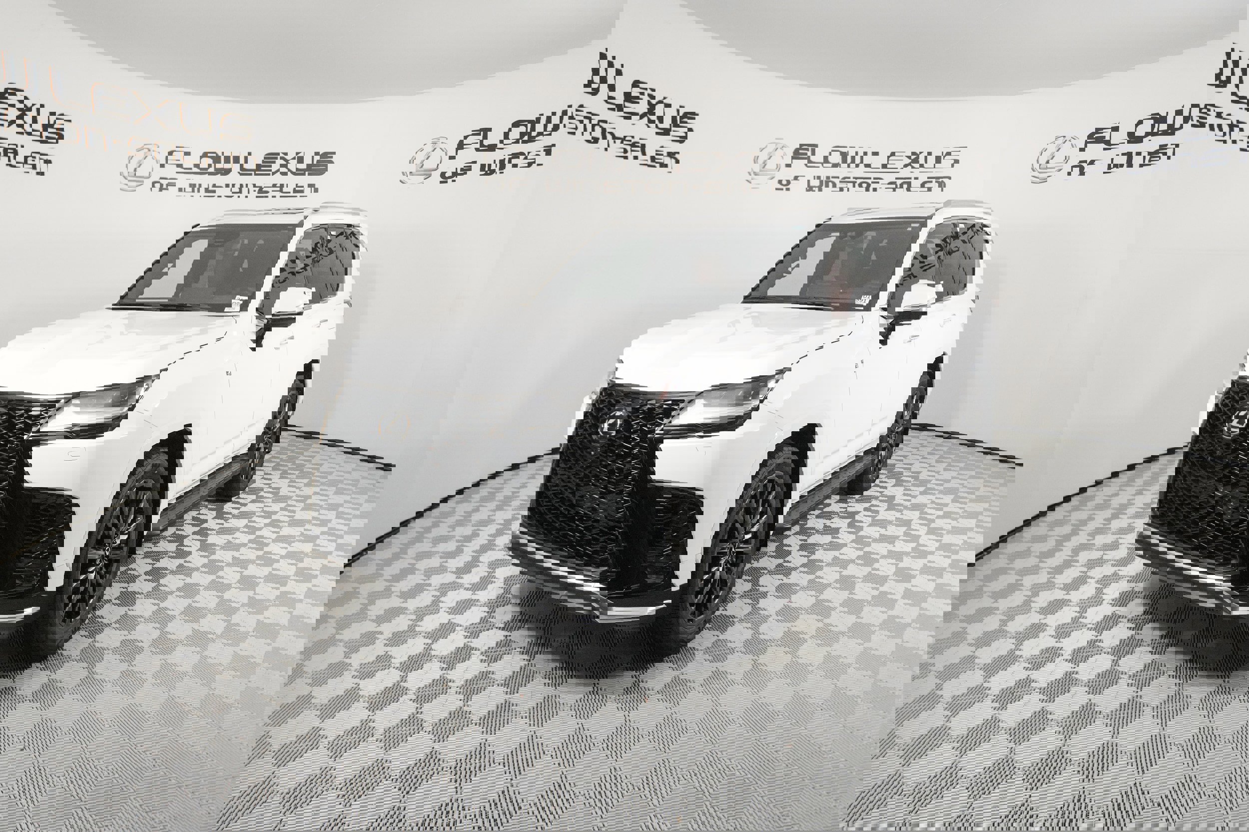 New 2025 Lexus LX 600 F Sport