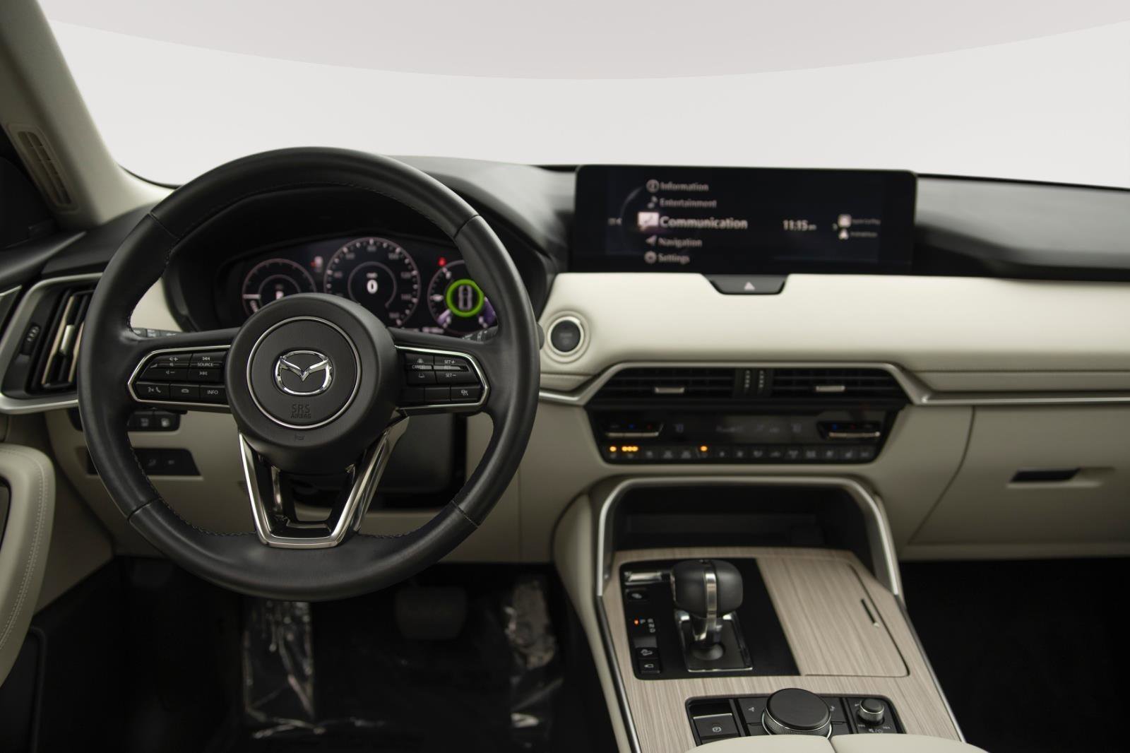 Used 2024 MAZDA CX-90 Plug-In Hybrid w/ Premium Plus image 3