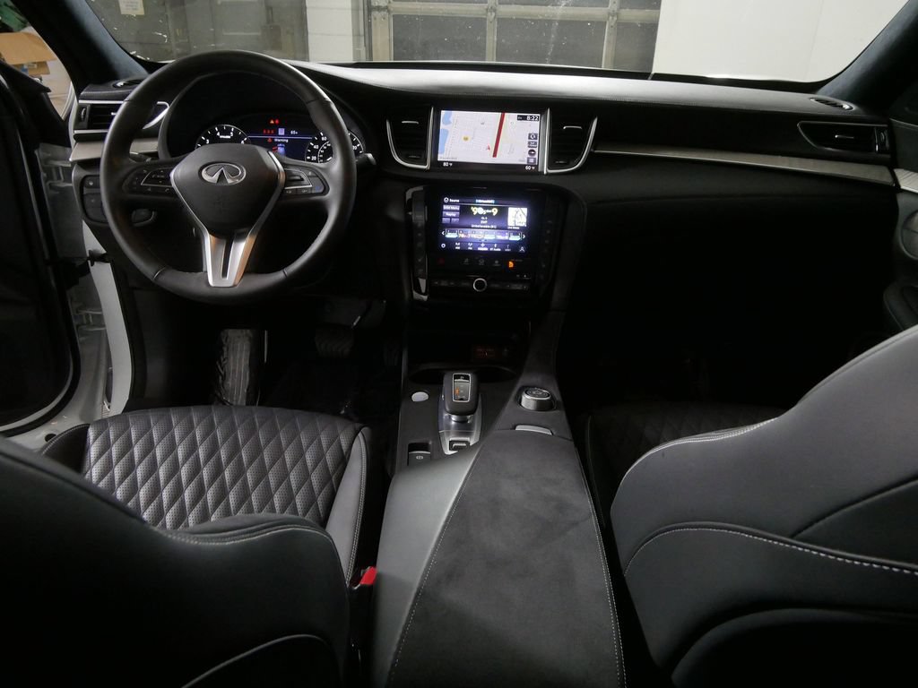 Used 2024 INFINITI QX50 Autograph AWD/4WD image 25