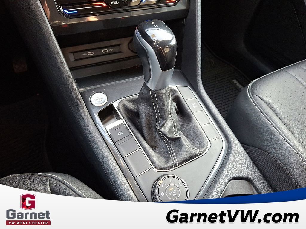 Certified 2023 Volkswagen Tiguan SE image 15