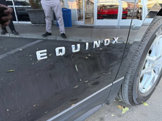 Used 2024 Chevrolet Equinox LT FWD image 27