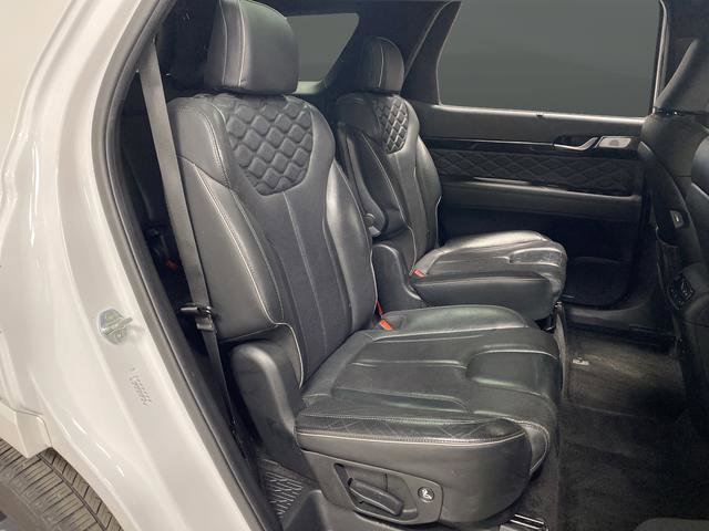Used 2021 Hyundai Palisade Calligraphy w/ Cargo Package image 35
