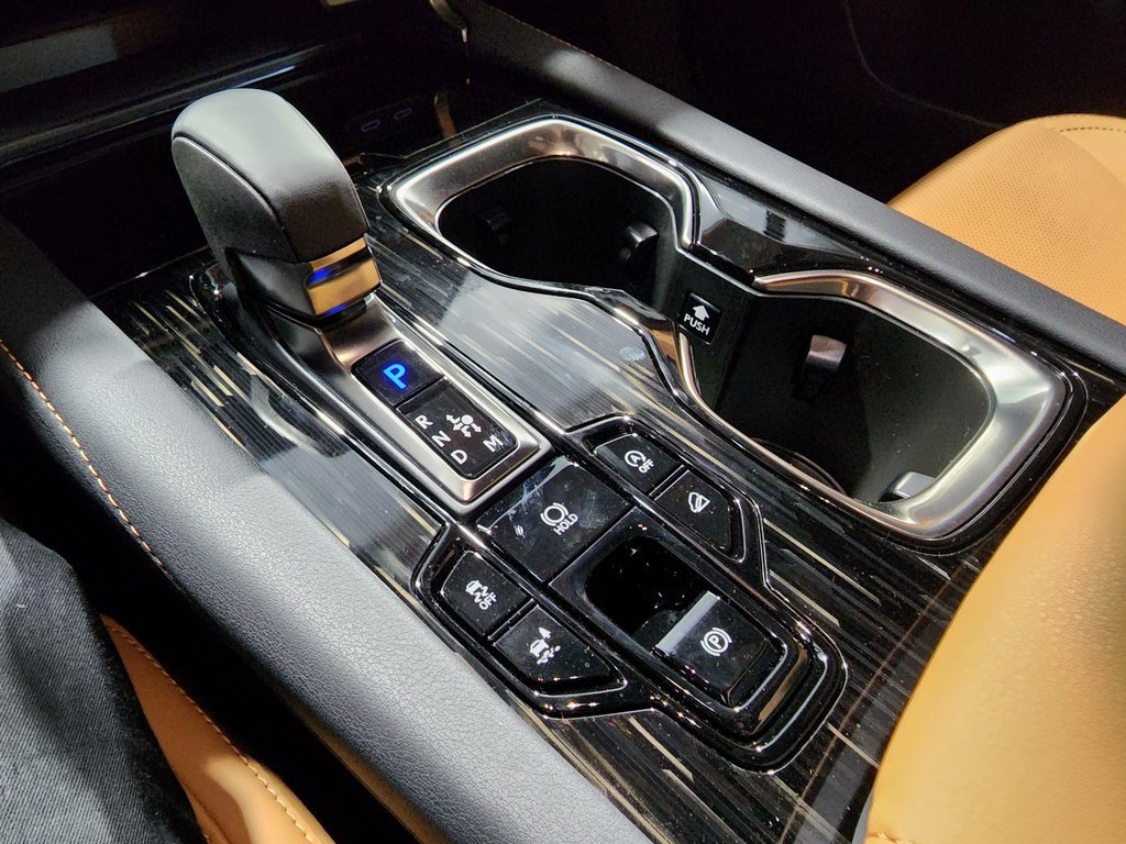 New 2025 Lexus RX 350 FWD image 24