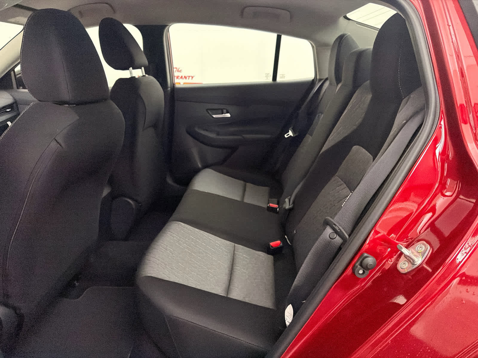 New 2026 Nissan Sentra SV w/ SV Convenience Package image 15