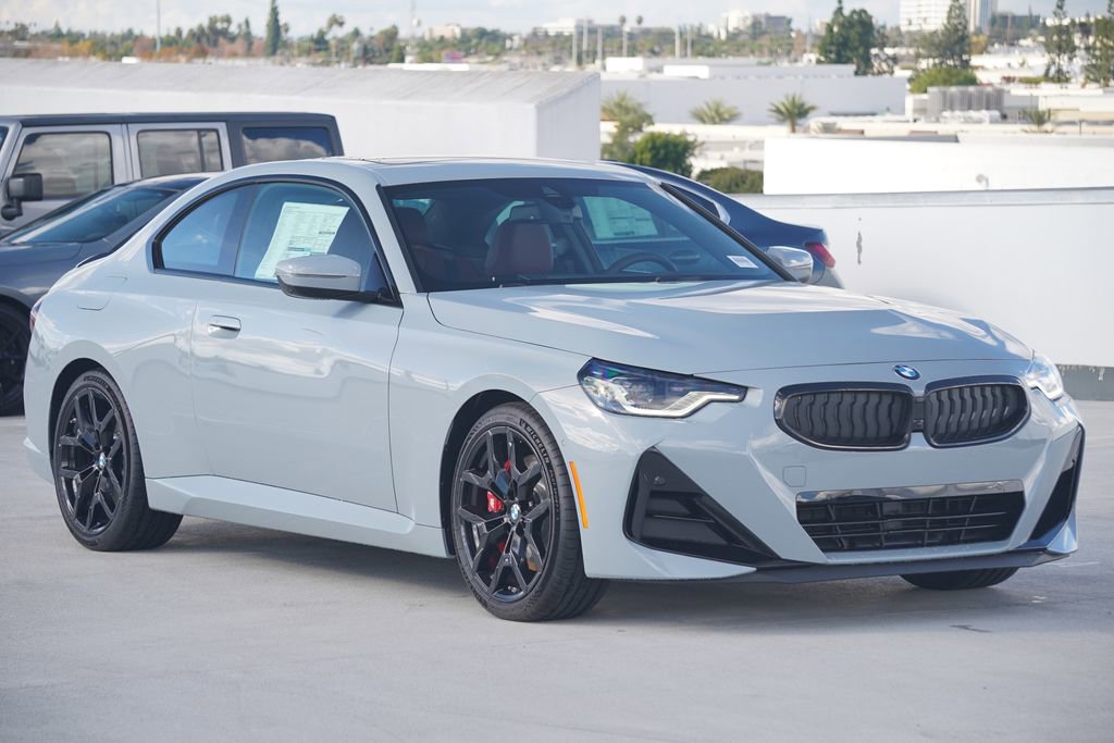 New 2026 BMW 230i Coupe w/ Premium Package image 3