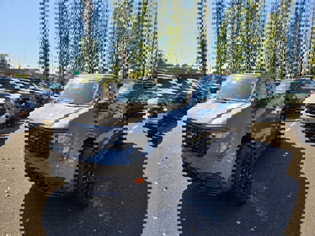 New 2025 Ford Maverick XLT w/ XLT Luxury Package image 1