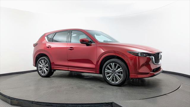 Used 2023 MAZDA CX-5 Signature AWD/4WD image 11