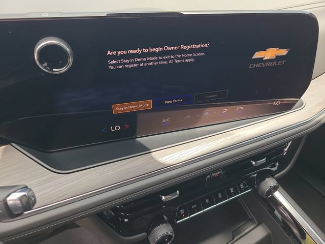 New 2026 Chevrolet Suburban LS w/ LPO, Dark Essentials Package RWD image 30