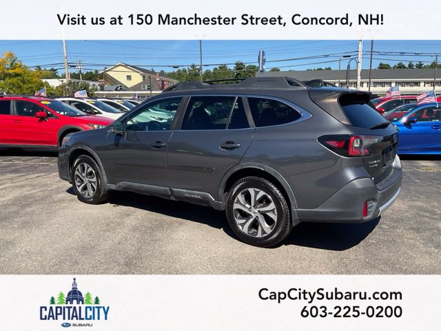 Used 2020 Subaru Outback Limited AWD/4WD image 5