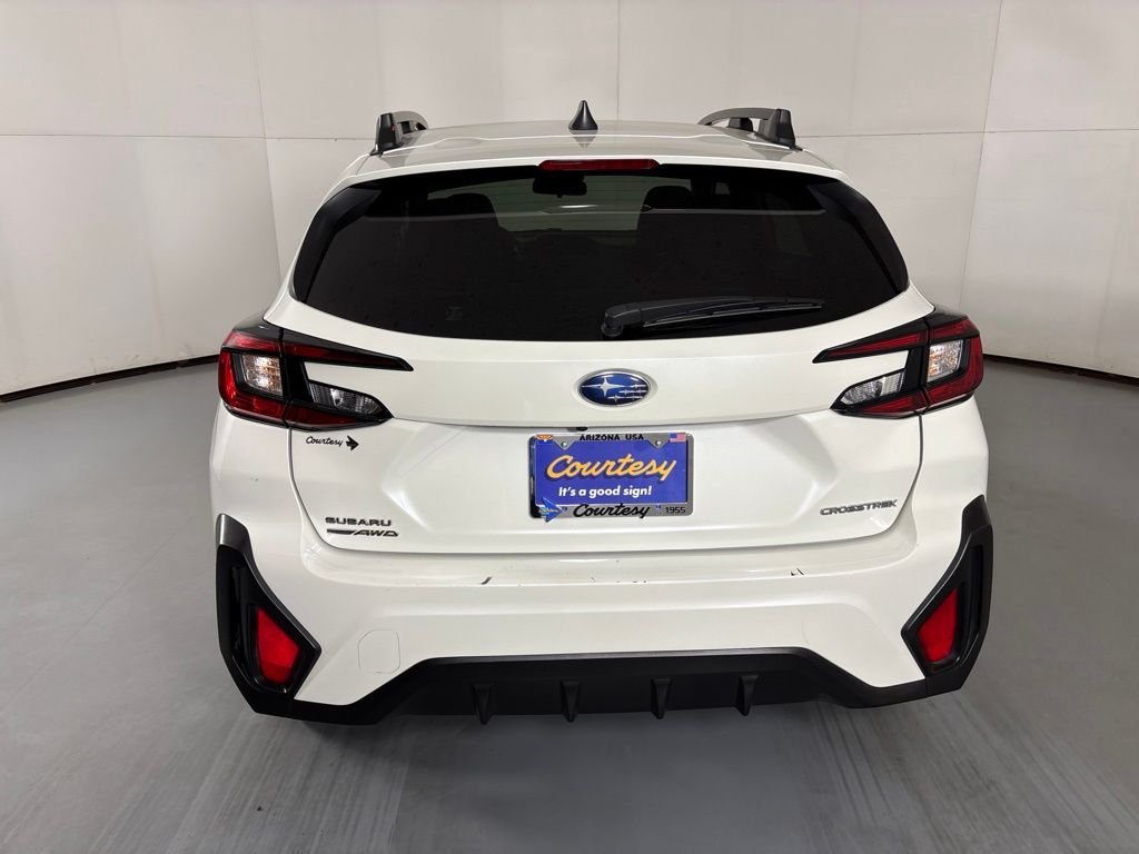 Used 2025 Subaru Crosstrek 2.5i Premium AWD/4WD image 7
