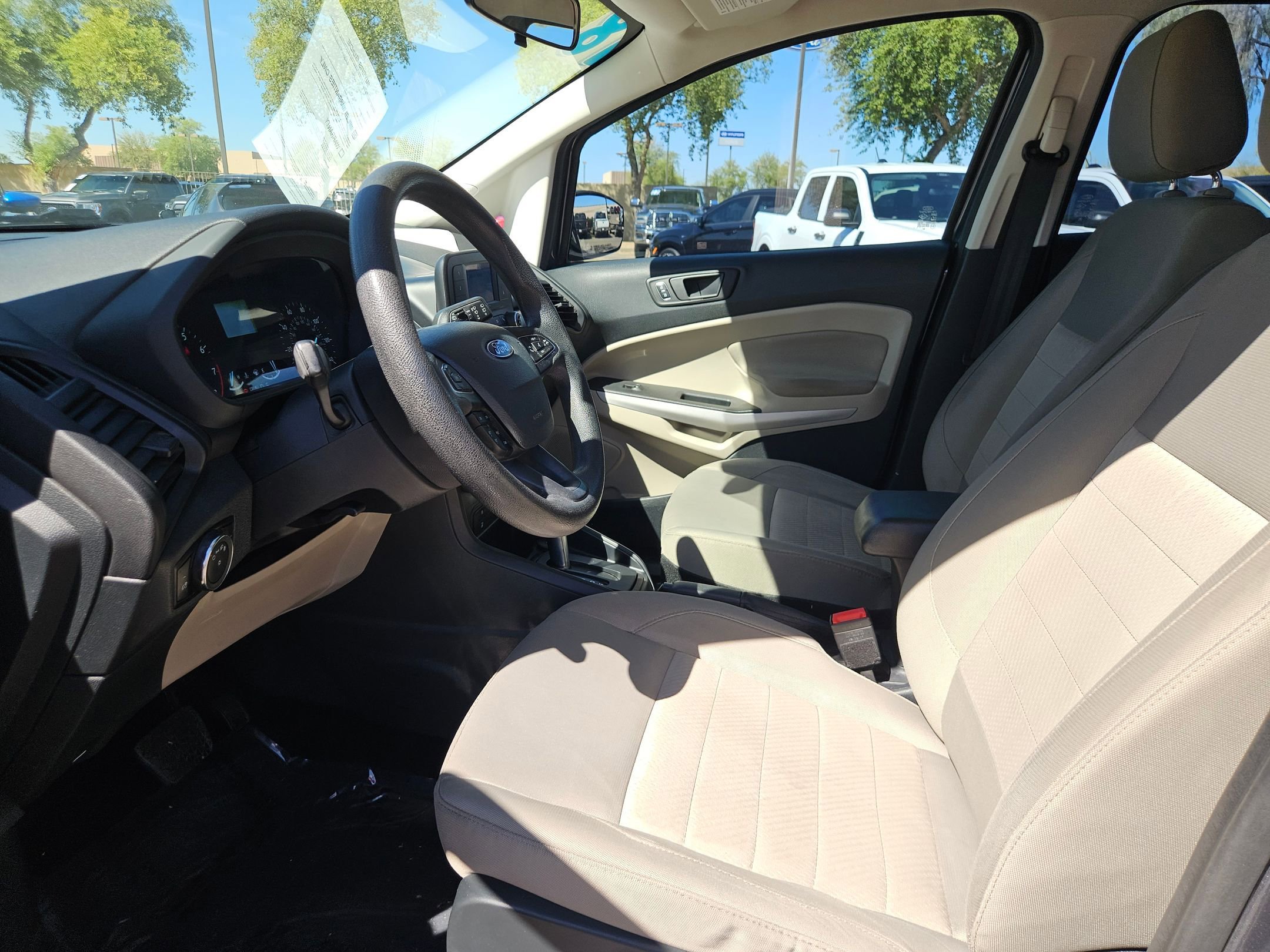 Used 2018 Ford EcoSport S image 20