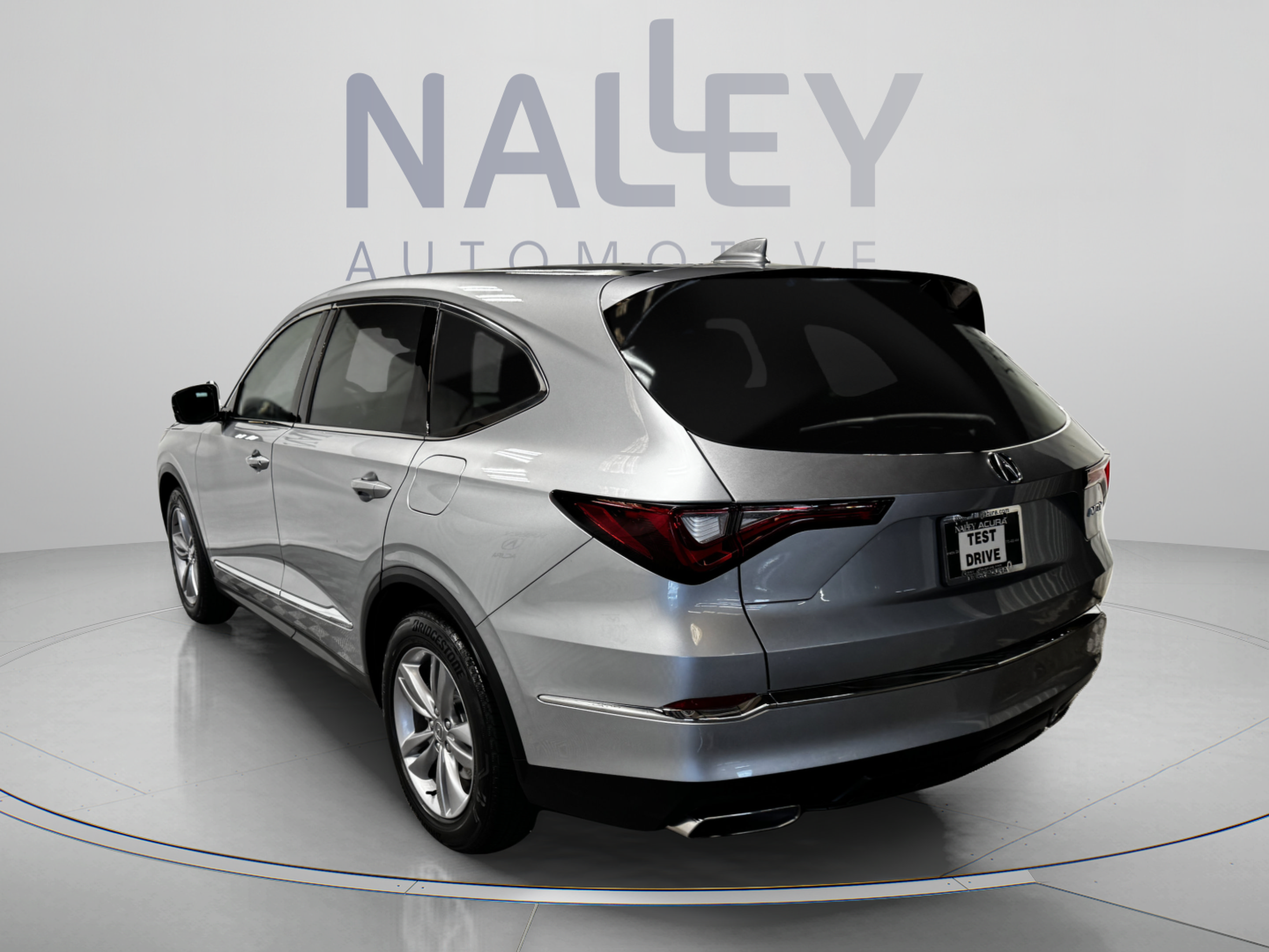 Certified 2024 Acura MDX FWD image 3