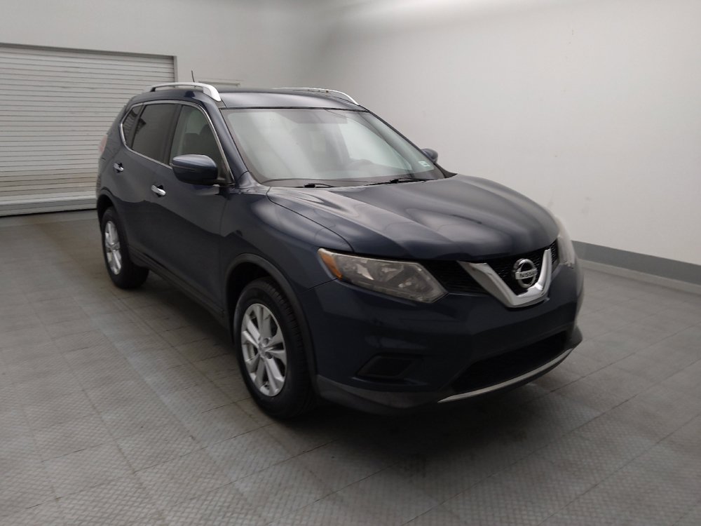 Used 2016 Nissan Rogue SV AWD/4WD image 13
