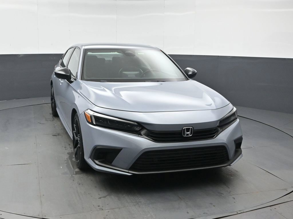 Certified 2024 Honda Civic Sport image 10