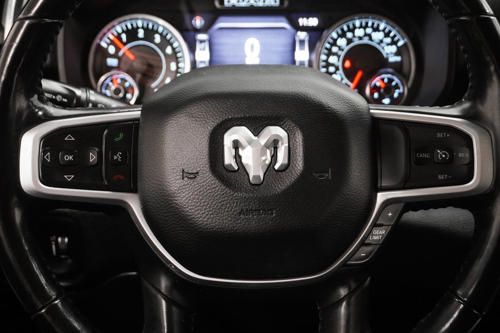 Certified 2020 RAM 1500 Big Horn image 22