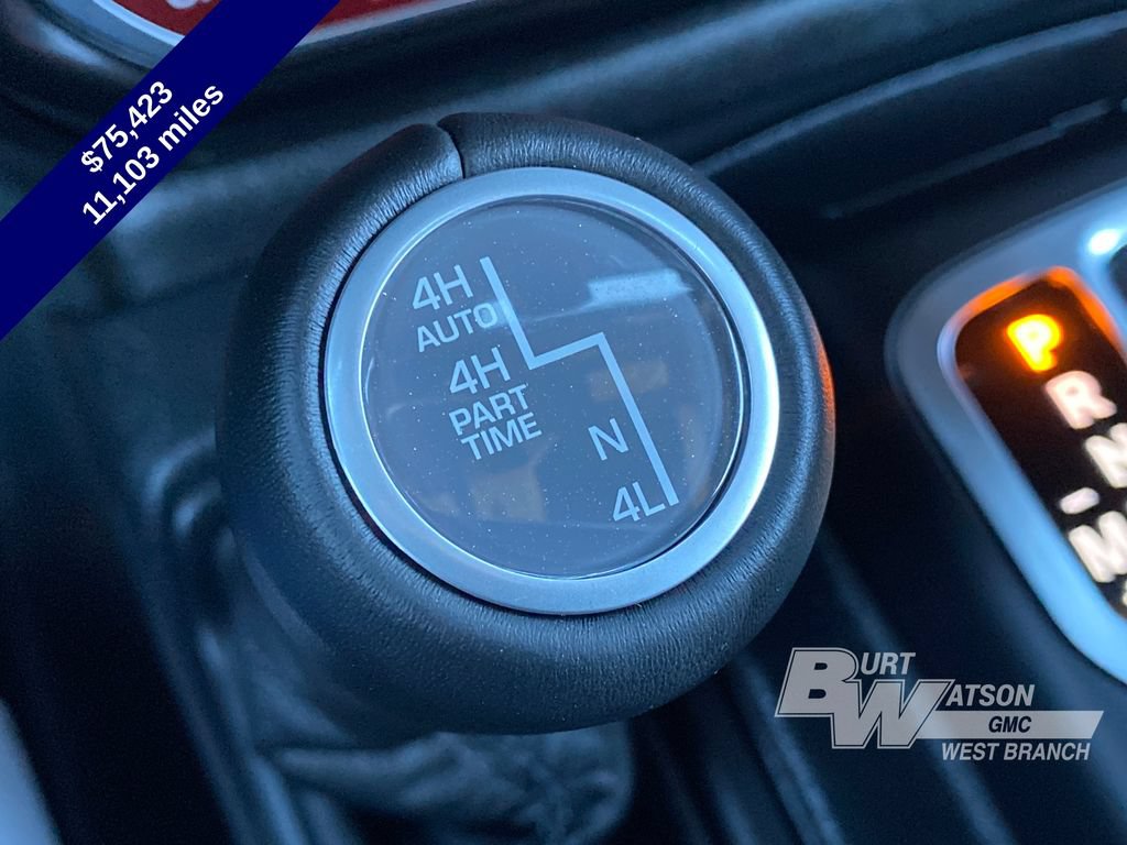 Used 2025 Jeep Wrangler Unlimited Rubicon 392 AWD/4WD image 30