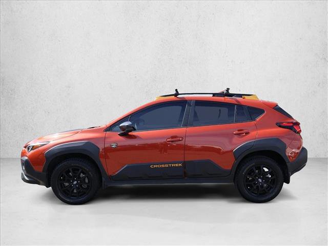 Used 2024 Subaru Crosstrek 2.5i Wilderness w/ Crosstrek Mirror Package AWD/4WD image 8