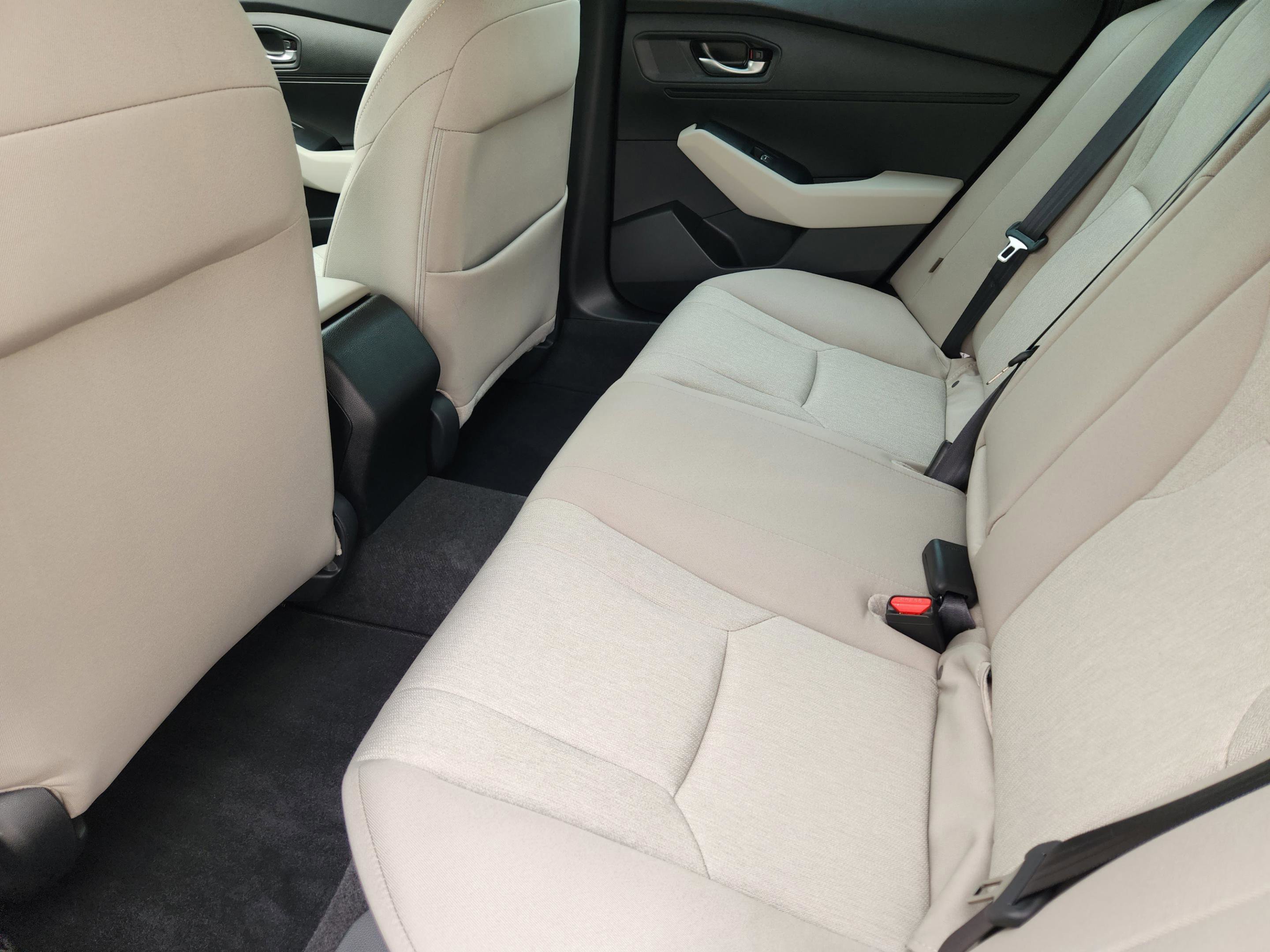 Certified 2024 Honda Accord LX image 30