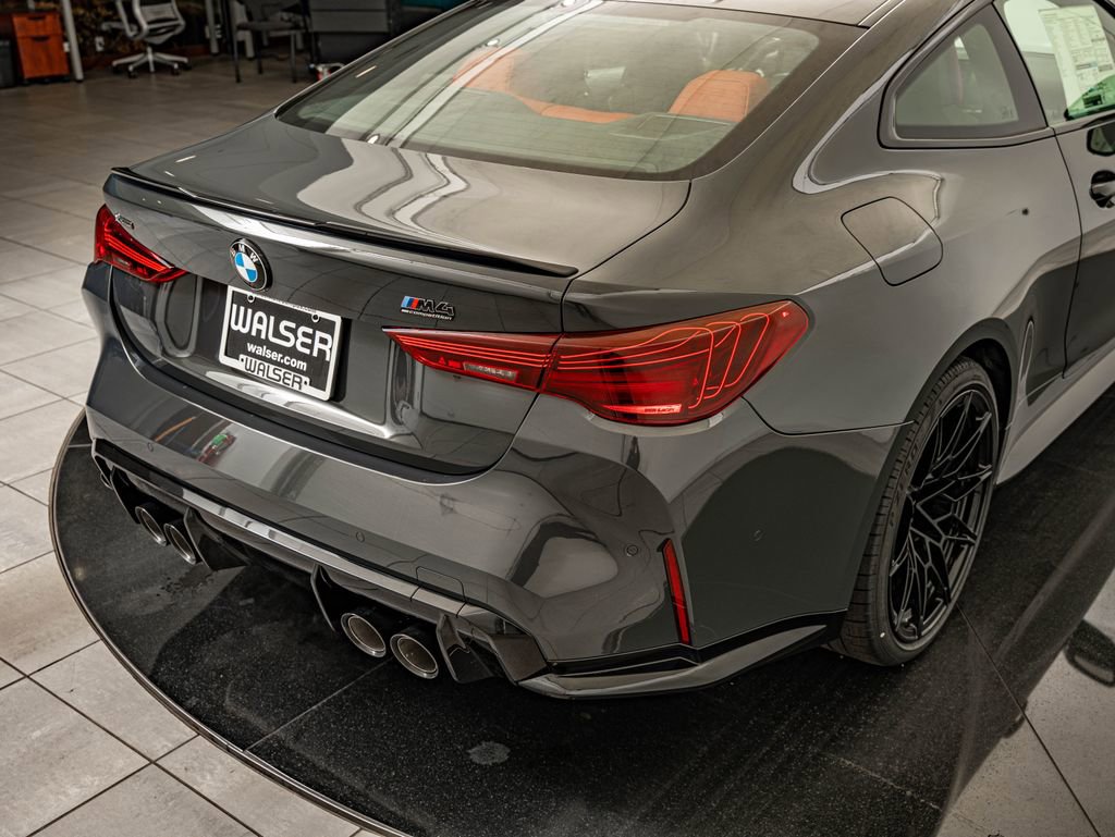 New 2026 BMW M4 xDrive Competition w/ Executive Package image 20