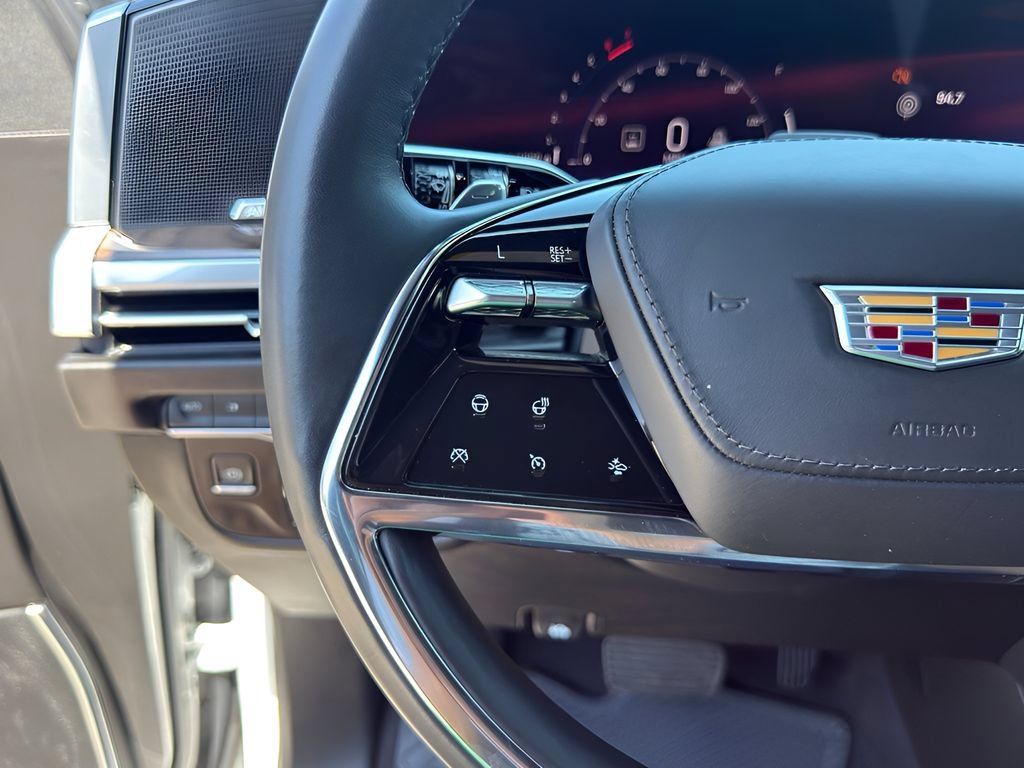 Used 2025 Cadillac Escalade Sport Platinum AWD/4WD image 20