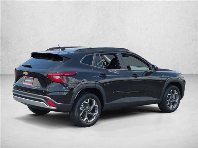 New 2026 Chevrolet Trax LT FWD video 2