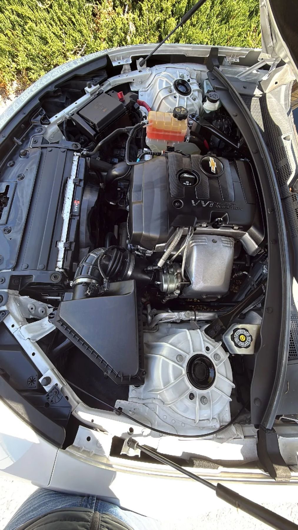 Used 2017 Chevrolet Camaro LT RWD image 29